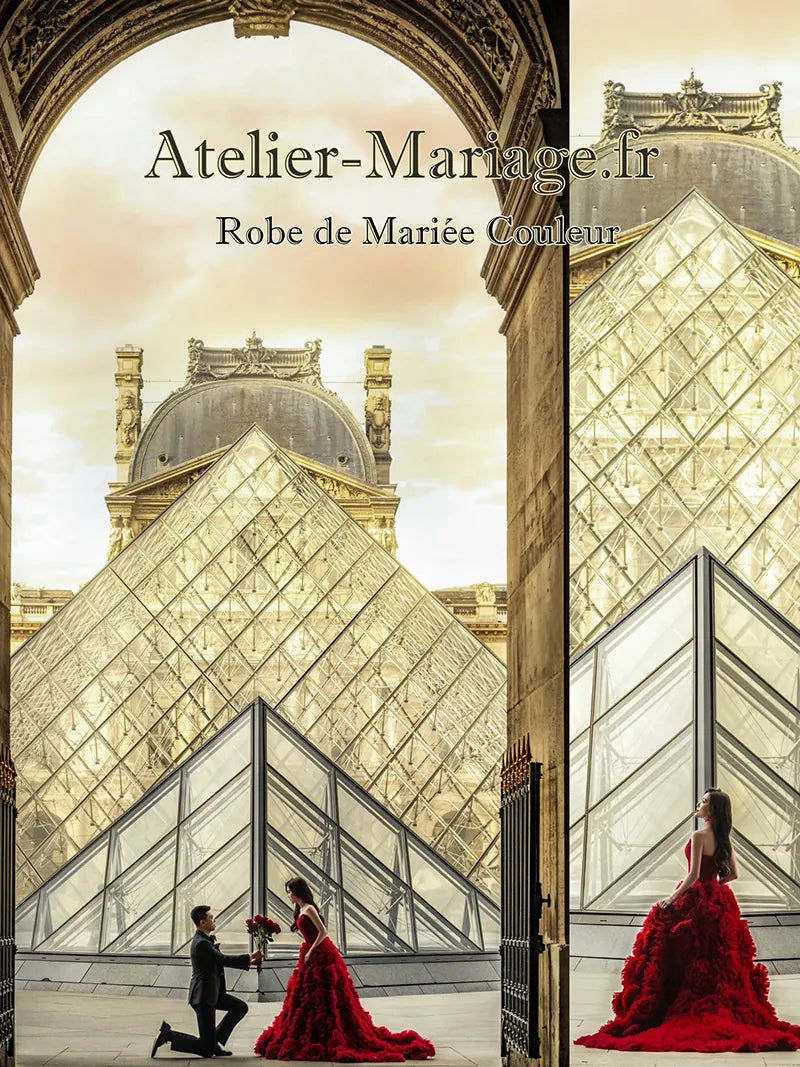 Robe de Mariée Couleur : Guide Complet