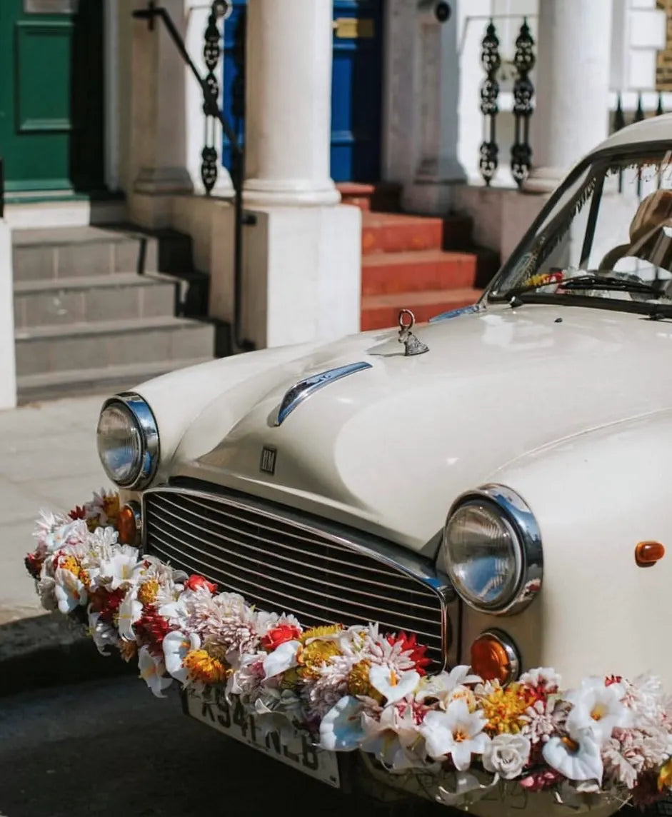 Comment Faire une Déco Voiture Mariage ? 7 Idées Faciles