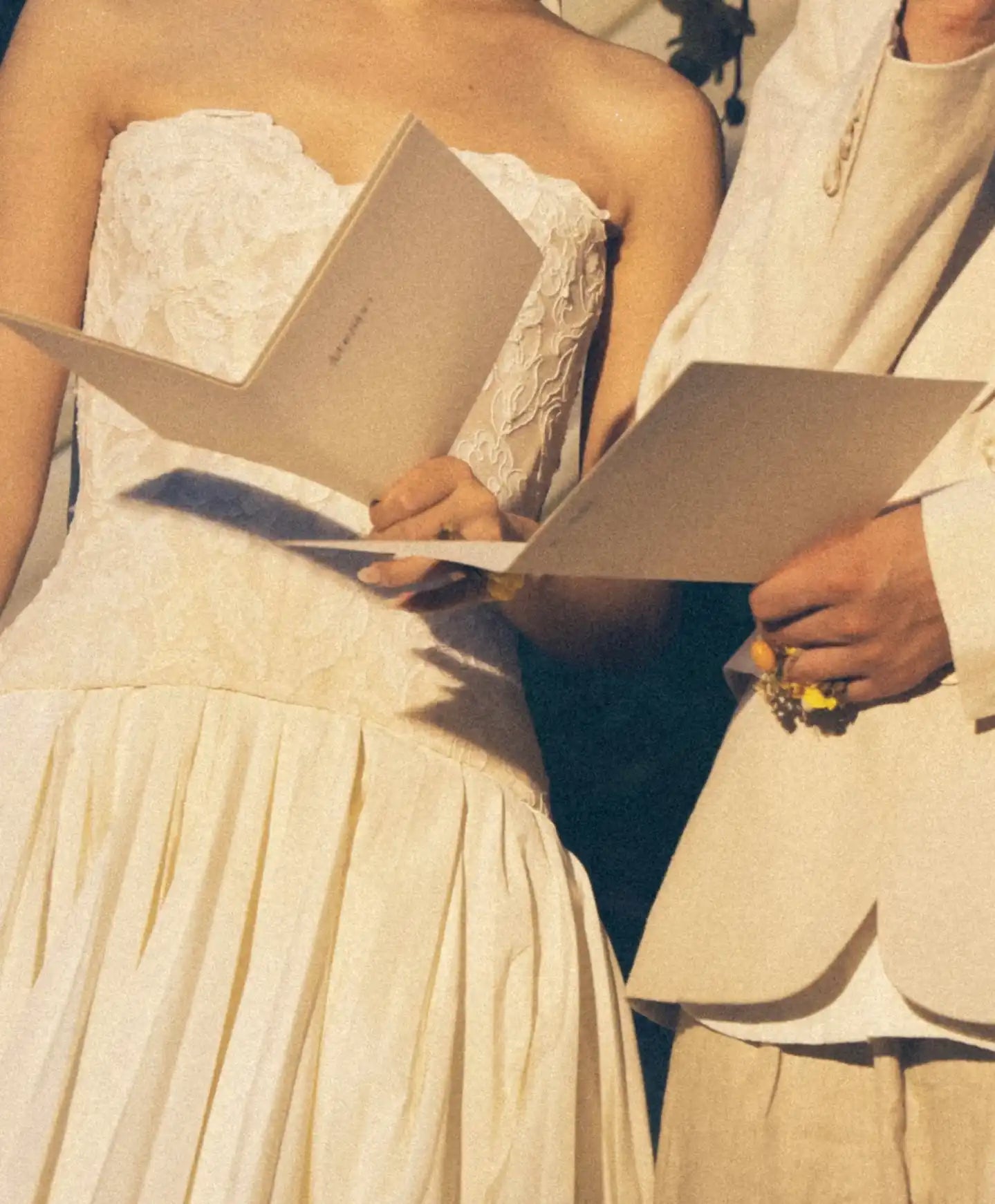 Exemples de Vœux de Mariage Originaux : 35 Modèles Émouvants à Personnaliser