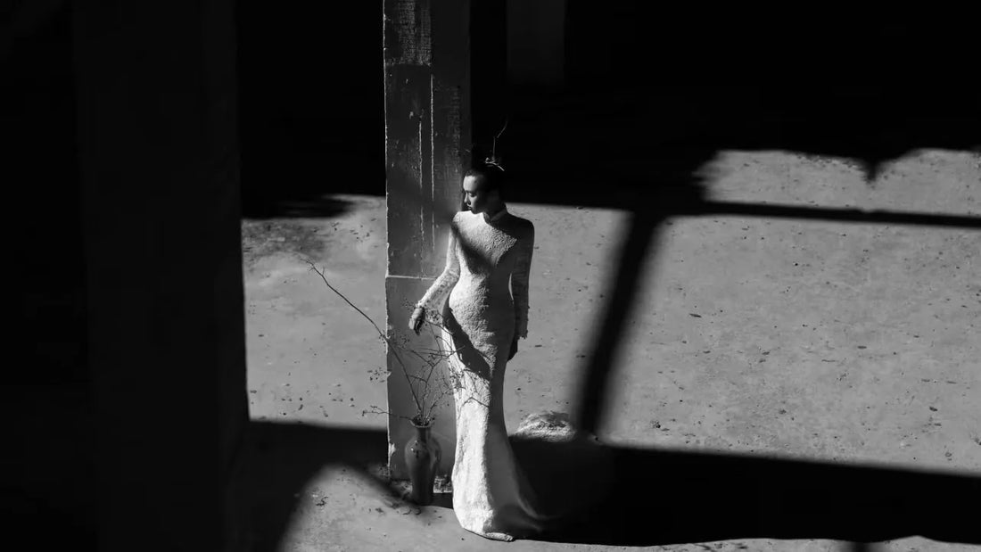 Robe de Mariée Orientale Bohème : La Tendance Phare de 2026