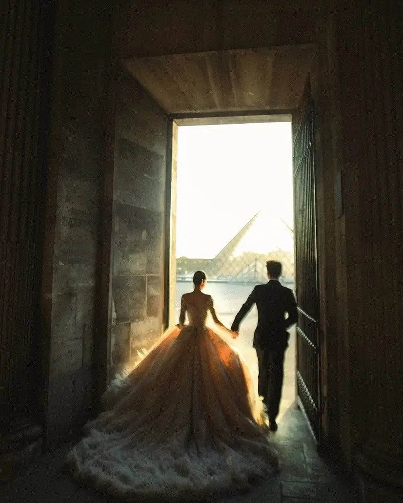 Robe de Mariée Romantique 2026 : Le Top 10 des Styles Fluides et Dentelle