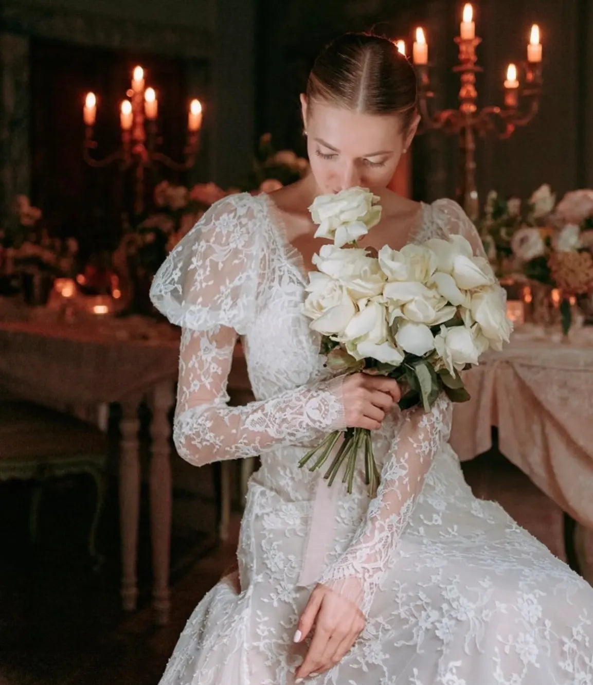 Mariage Rétro 2026 : Le Grand Retour du Satin et des Manches Bouffantes (Guide Vintage)